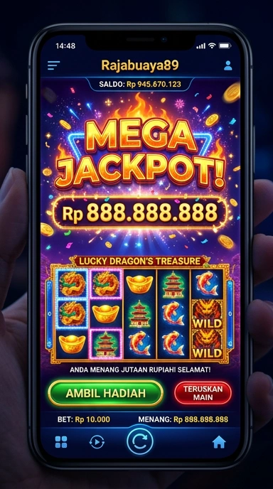 ajaib88 — menu pengaturan